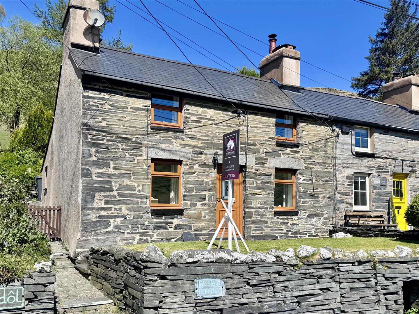 Cwm Penmachno